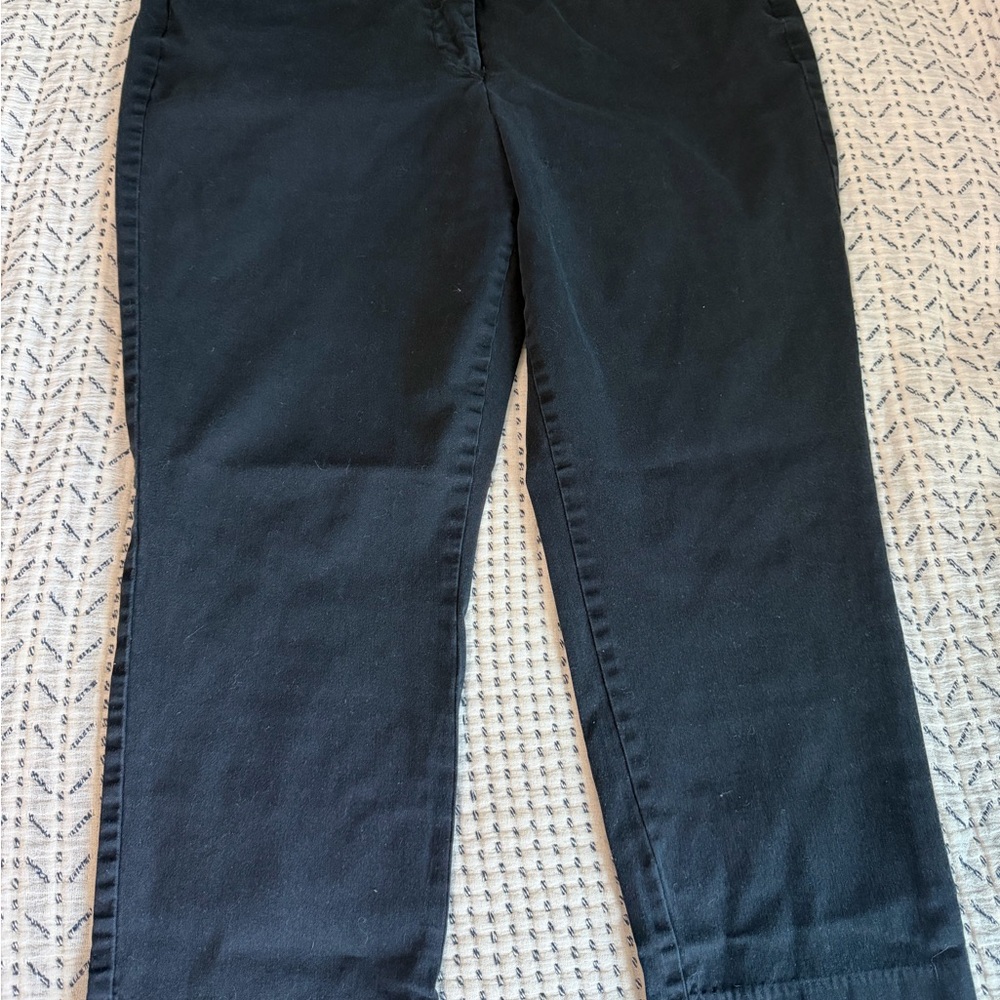 Classic Black Women’s Pants